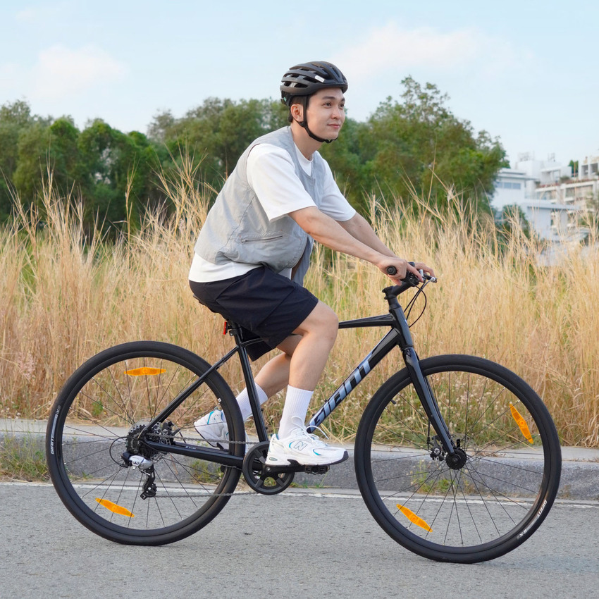 đạp xe giúp xương khớp khỏe mạnh